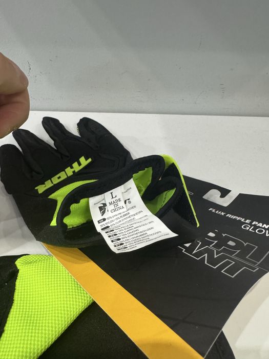 Мото ръкавици Thor