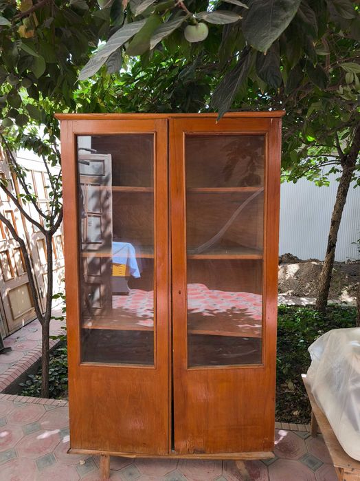 Eski yog'och shkaflar 3 dona