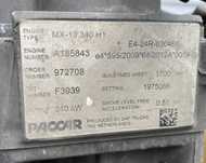 Motor complet camion DAF MX13-340S2 MX13-340S1  Piese/Dezmembrari DAF