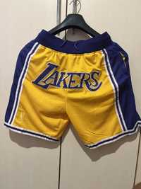 Pantaloni scurti Lakers