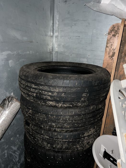 Зимные и летные шины R15 по 5 тыс