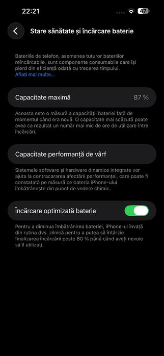 iPhone 14 Pro Max 128 GB Purple (Mov)