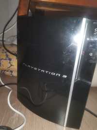 Playstation 3 Fat прошитая