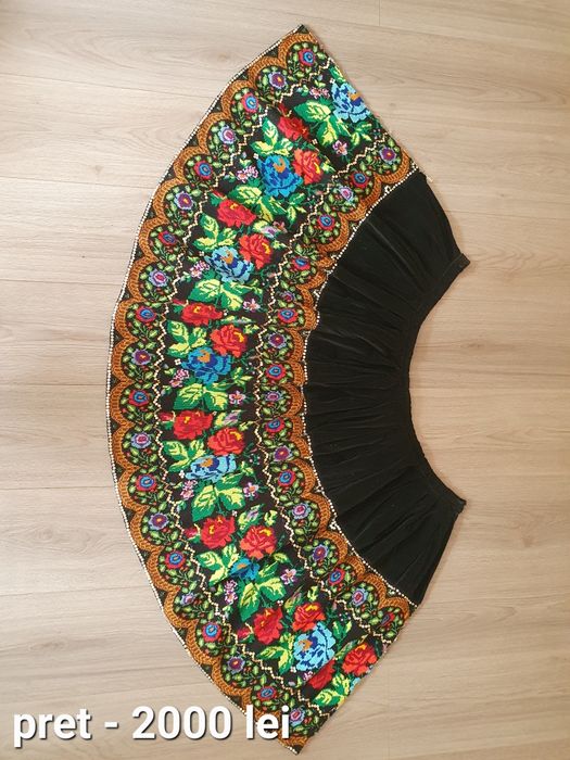 Costum popular  / vâlnic
