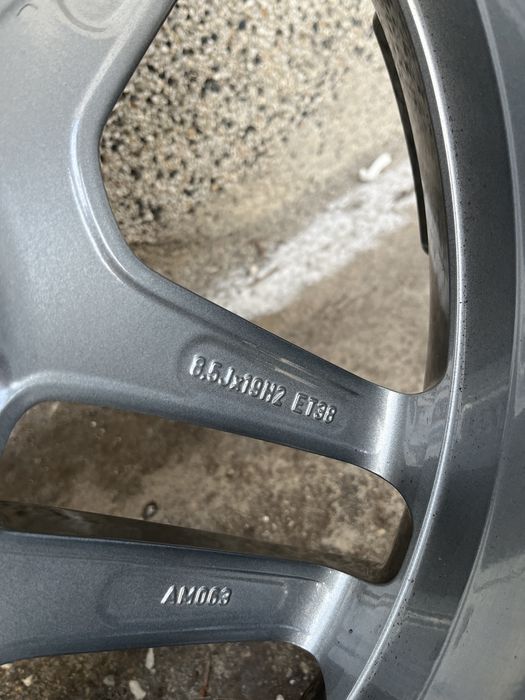 Джанти за мерцедес 19 ки