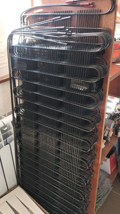 Испарители и конденсаторы