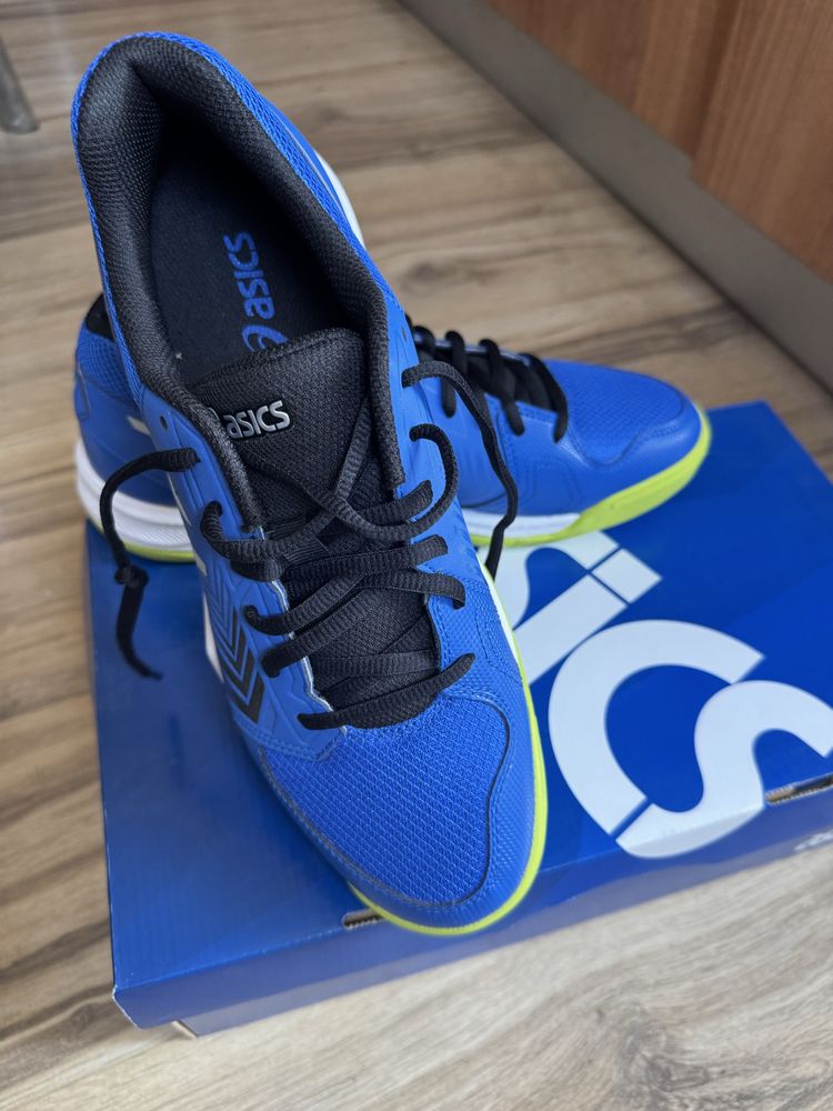Оригинални нови маратонки Asics Gel Dedicate 5! 41,5 н