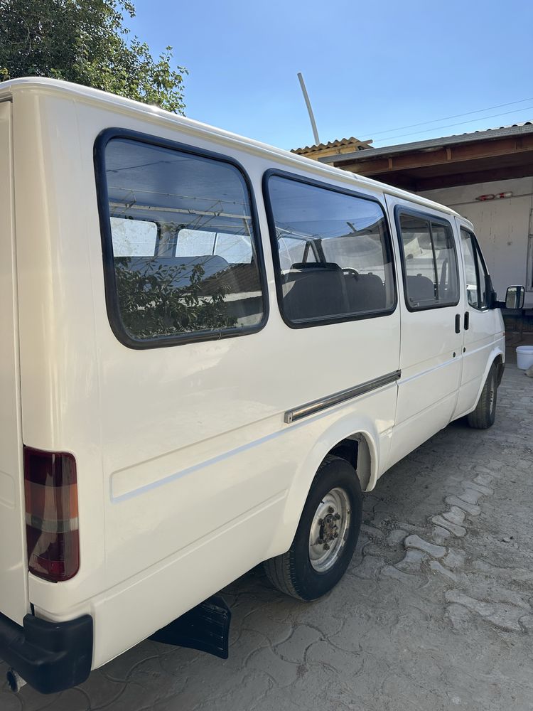 Ford transit 1991 yil