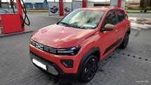 Dacia Spring 2024 Extreme