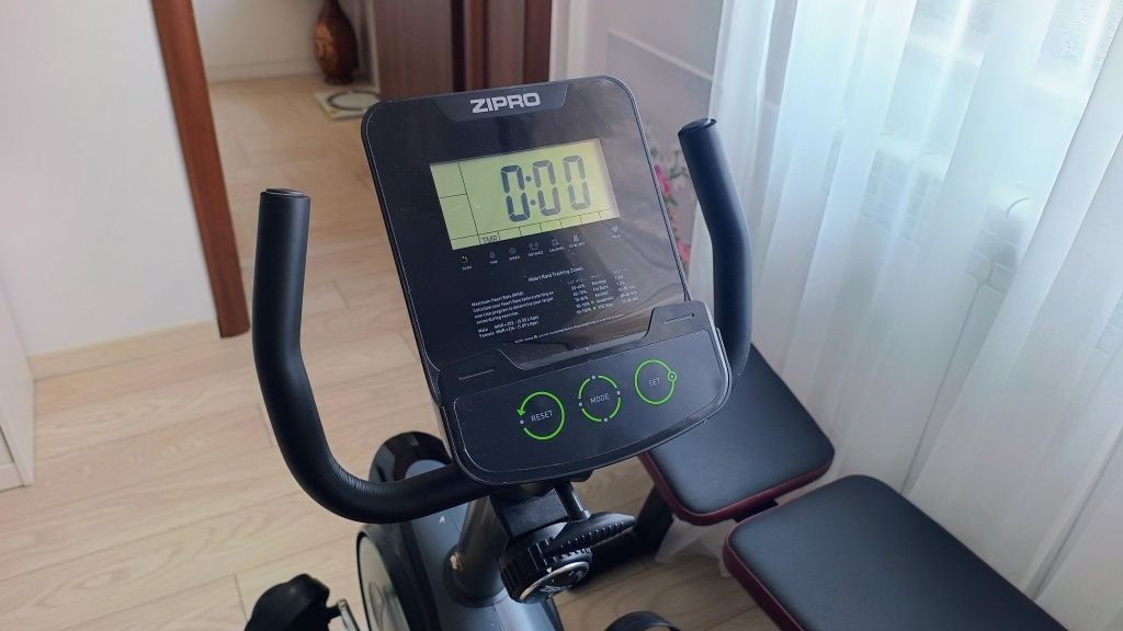 Bicicleta Zipro Easy magnetică