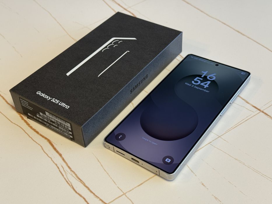 Samsung S25 Ultra / 256 Gb / Nou