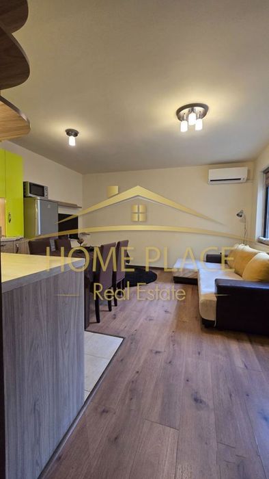 Дава се под наем Двустаен апартамент в Варна, Конфуто - 57 кв.м за 459 € - Снимка #1