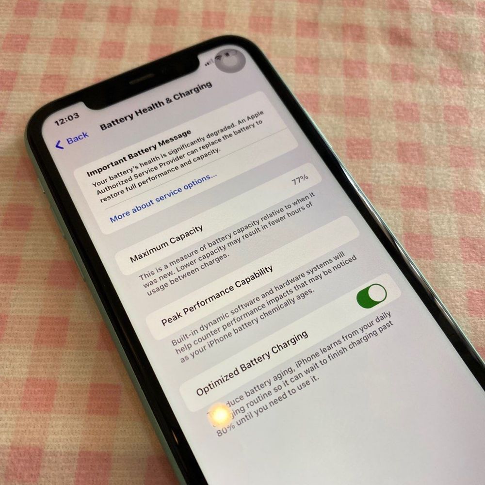 iPhone 11 KH/A 64 GB