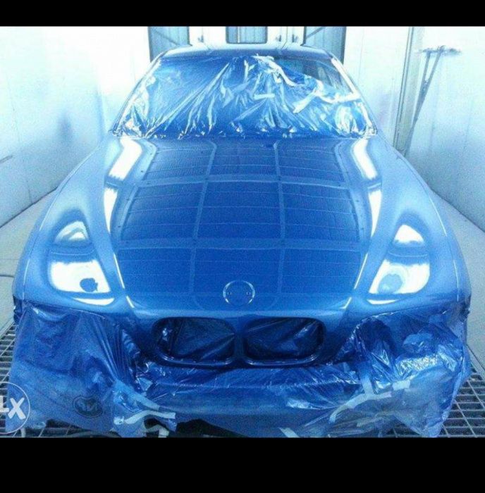 Vopsitorie auto-tinichigerie  &polish auto  profesional