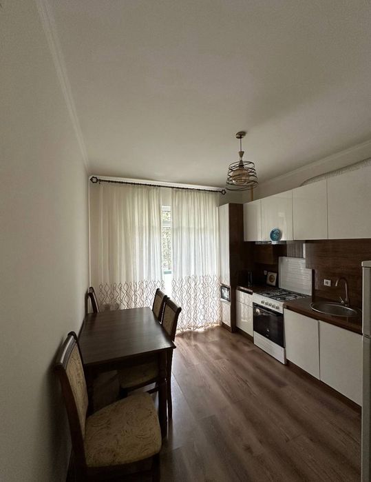 Аренда   3/2/9 Новостройка ул. МАХТУМКУЛИ Green park