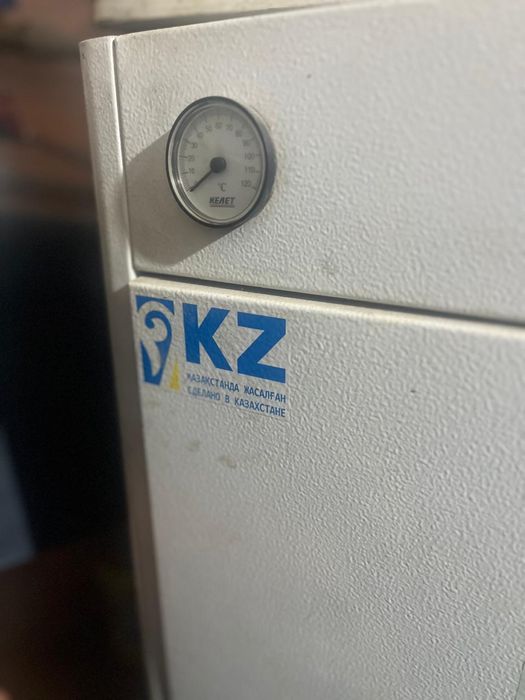 Мощный газовый котел Келет срочно продам