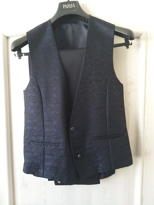 Costum 3 piese elegant/ceremonie (frac)