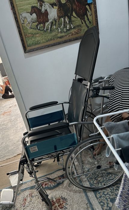 инвалидный коляска