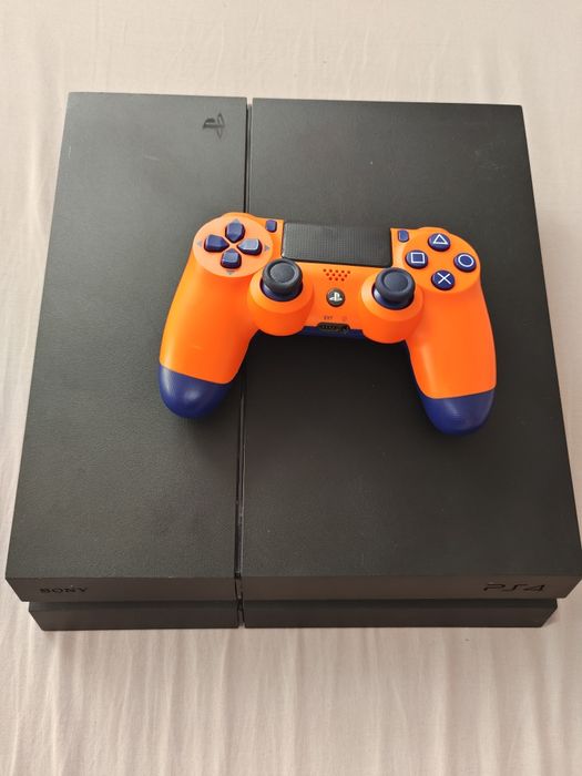Sony Playstation PS4 500gb in stare perfecta de functionare cu sigiliu