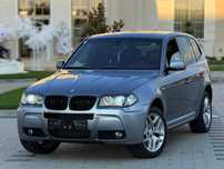 BMW X3 2008 M-PAKET 2.0 TDI 150CP 4X4 FULL !!