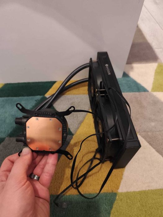 Cooler procesor ID-Cooling Frostflow X 240