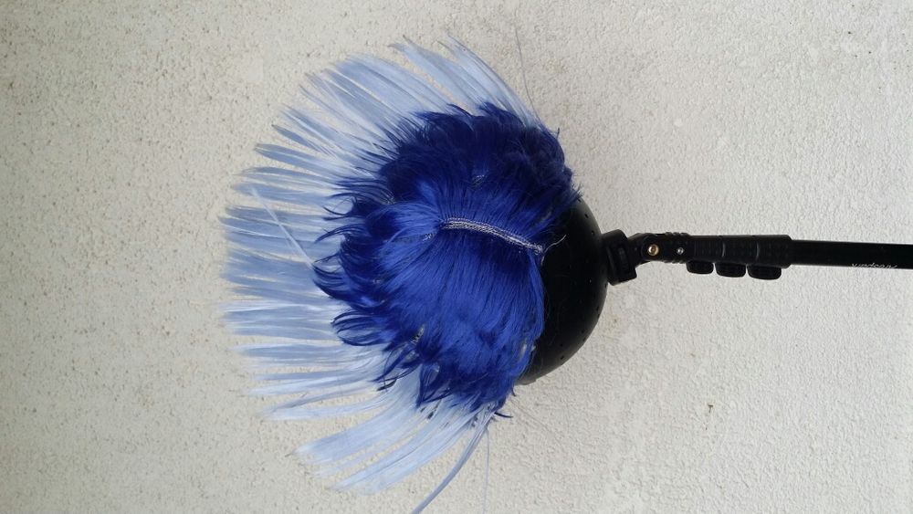 Peruca punk petrecere carnaval halloween teatru serbare copii scoala