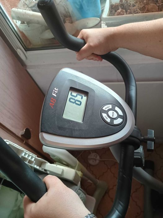 Велоергометър ABFIT