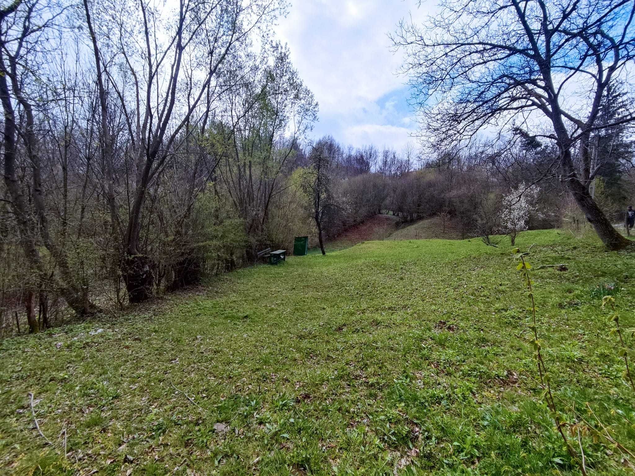 Teren intravilan, Provita de Sus, Prahova