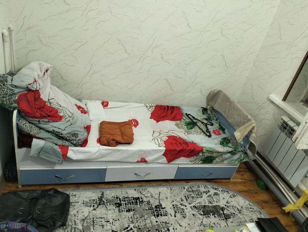 Kvartiraga bollardi olamiz
