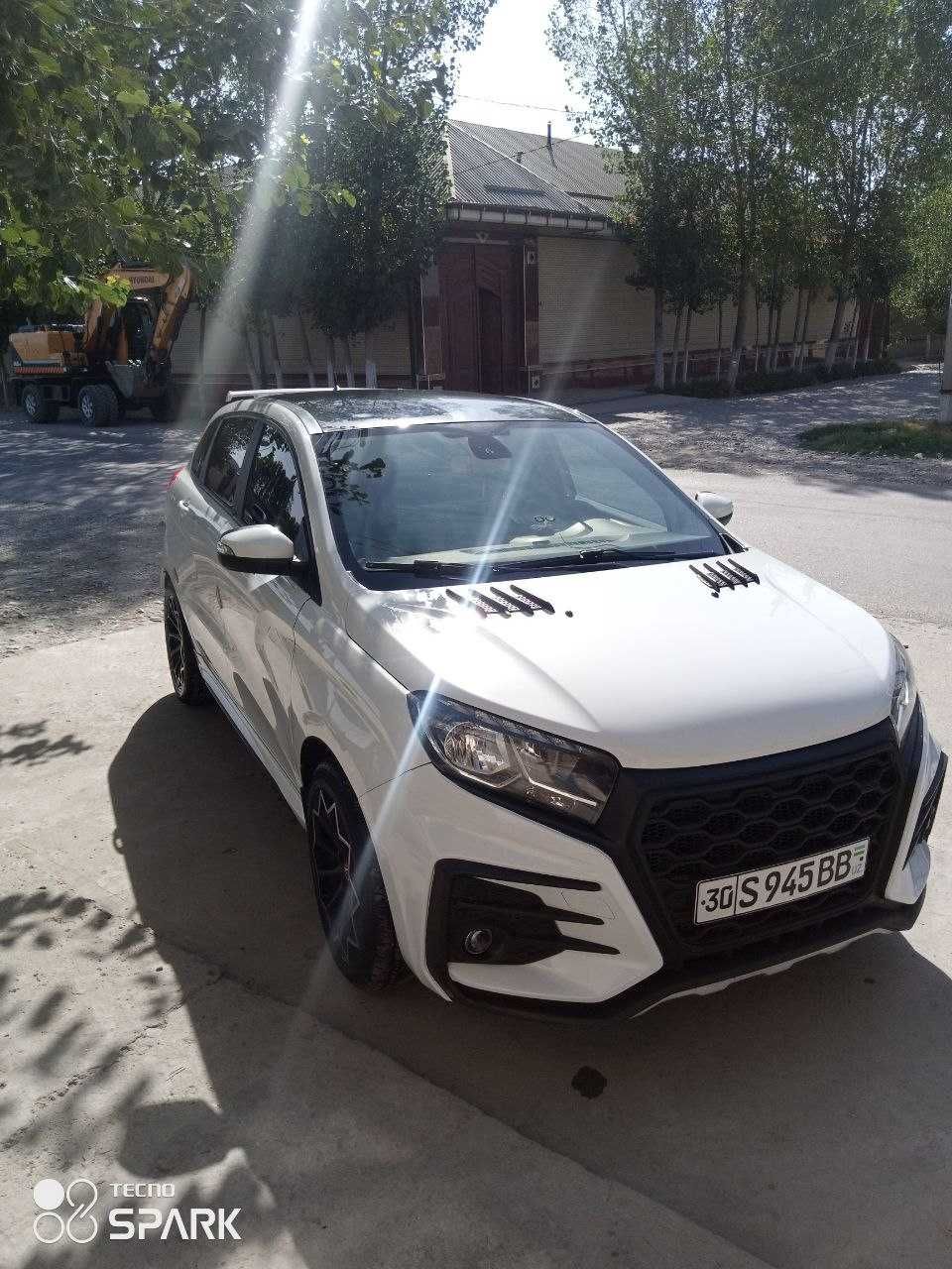 LADA XREY navarot tunig qilingan