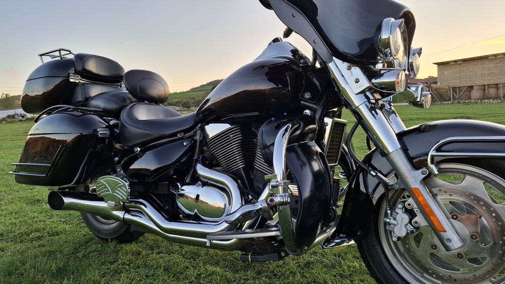 Suzuki Boulevard C90, 2007 , import Canada