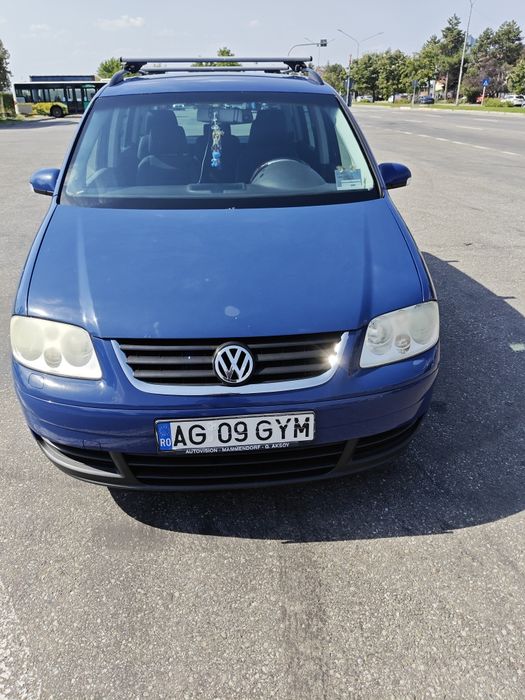Vw Touran preț 2900 euro