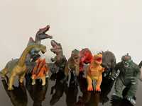 Colecție dinozauri de vânzare
