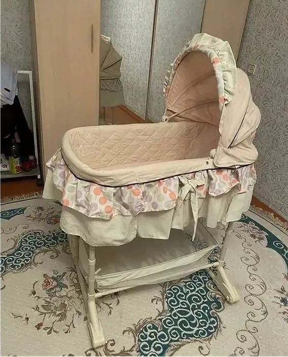Продам детскую люлюку