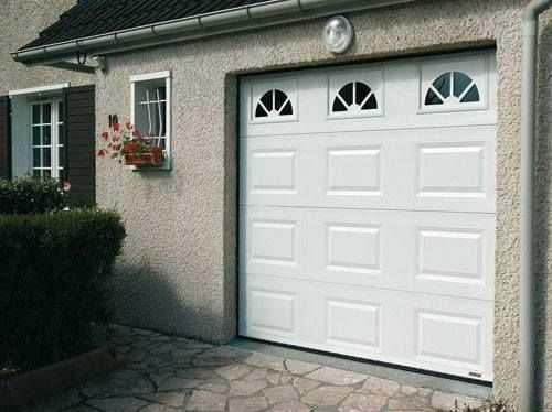 Usi de garaj sectionale | usa garaj | porti garaj automate sau manuale