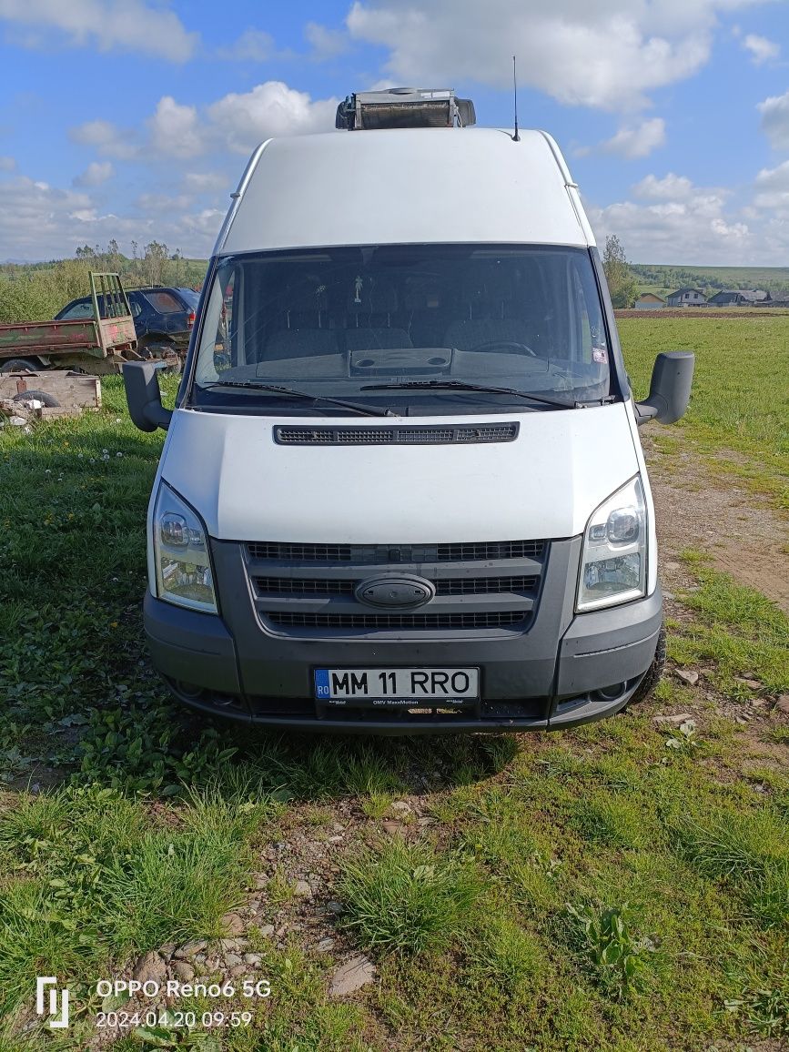 Ford Transit termofrig