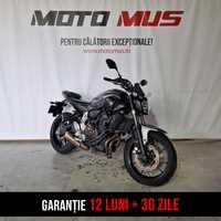 Motocicleta Yamaha MT-07 | Y000674 | motomus.ro