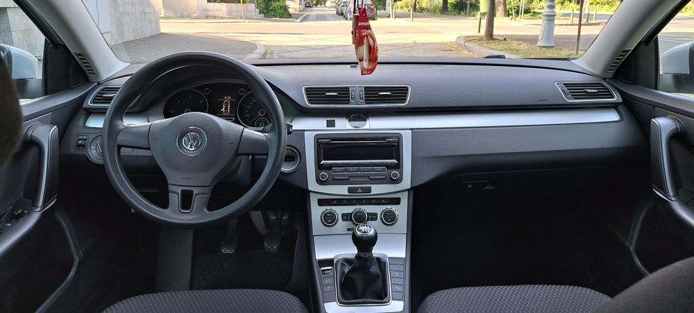 VW Passat 2012 - KM  153000