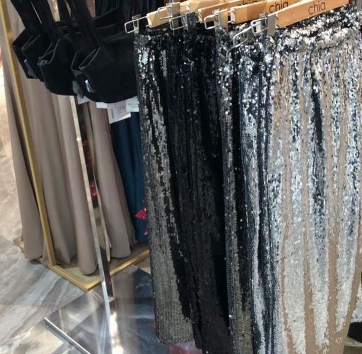 Юбка  миди женская