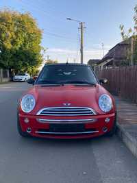 Vand Mini Cabrio Euro4, 2008