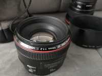 Canon EF 50mm f/1.2 L USM