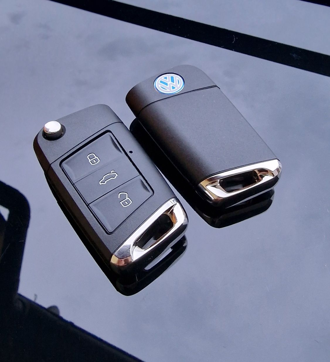 Carcasa cheie golf MK7 pentru VW, Skoda, Seat