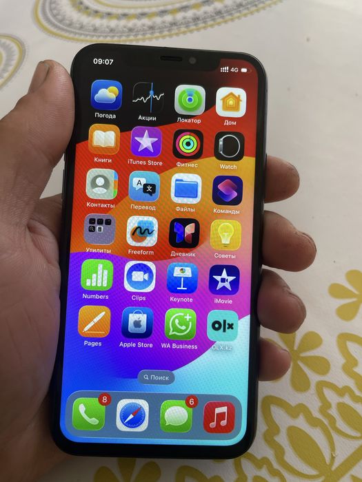 Продам айфон 11 про 256 гб