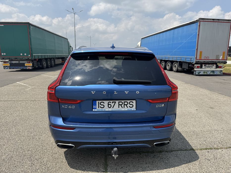 Volvo ,XC 60 ,2018