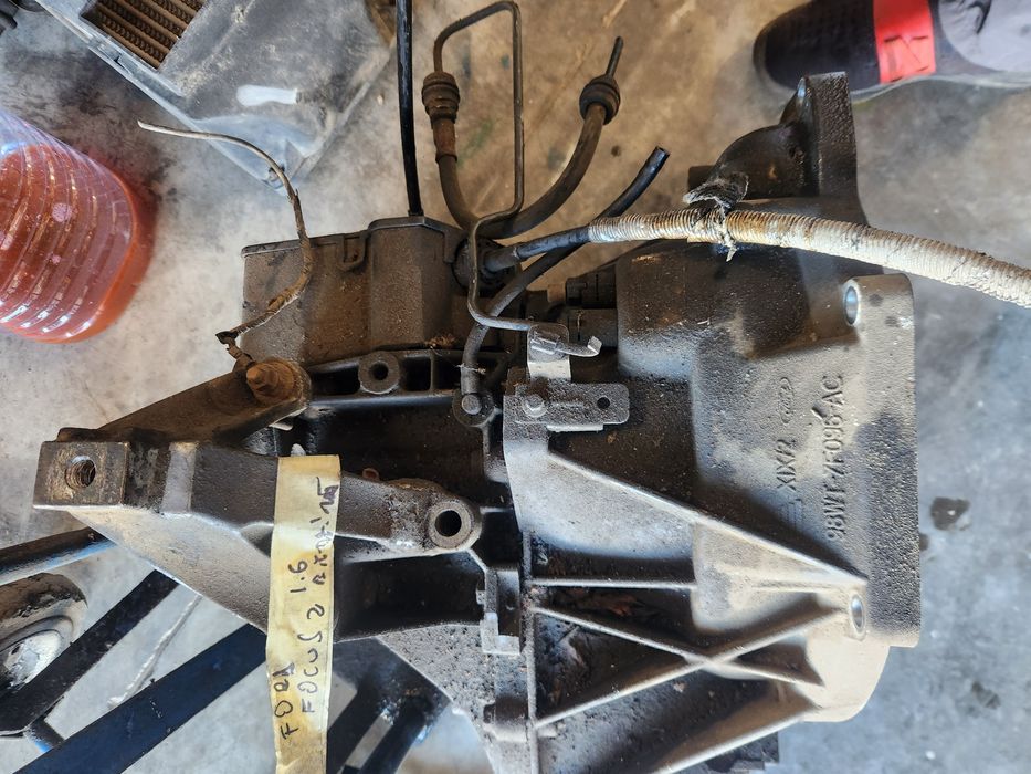 Cutie Viteza Ford Focus 2  1.6 /16v