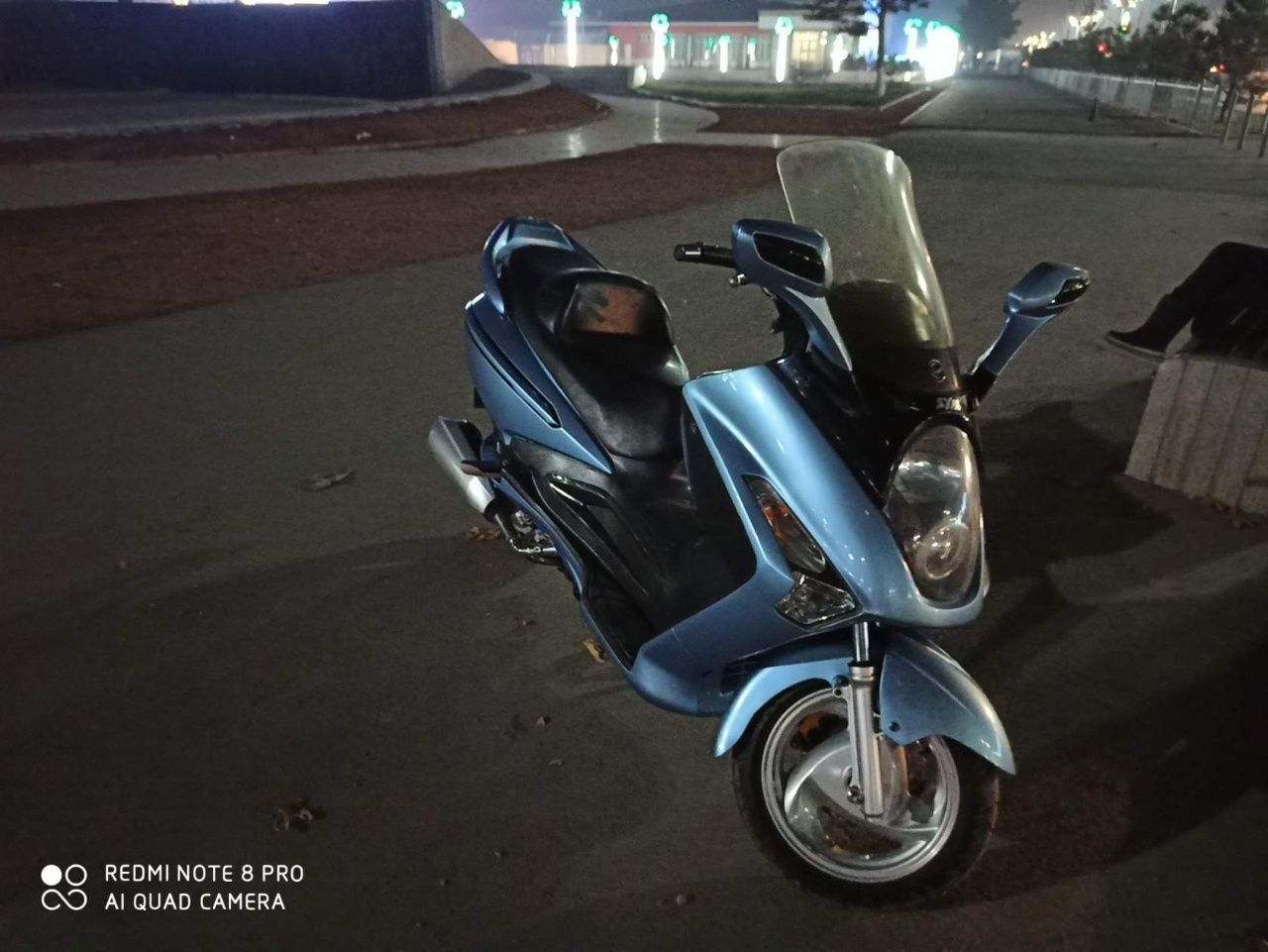 Sym gts 125. Тайвань