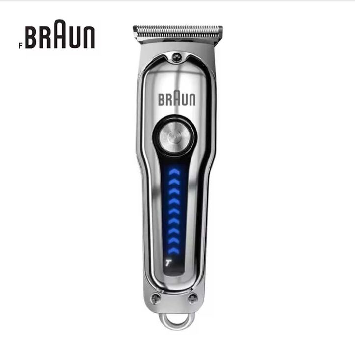 Безжична машинка за подстригване BRAUN