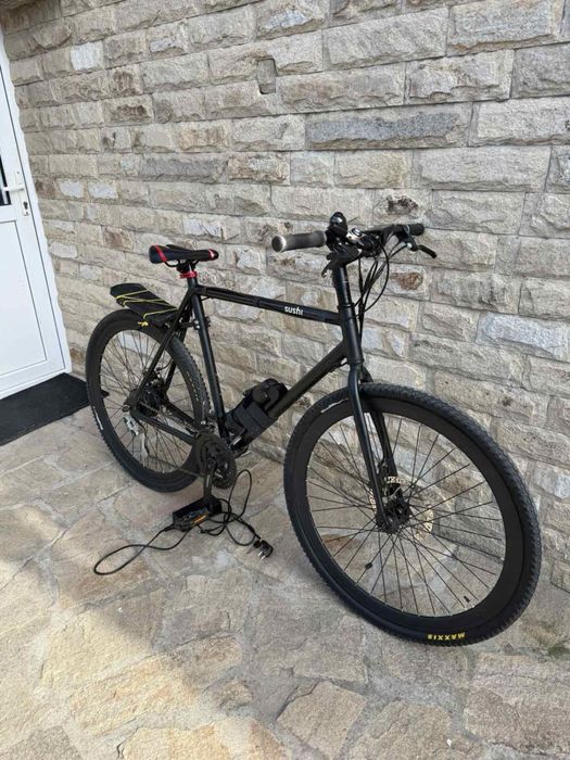 Електрически Велосипед Sushi 28 XL