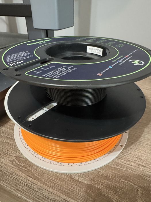 Imprimanta 3D AnkerMake M5C cu filament inclus