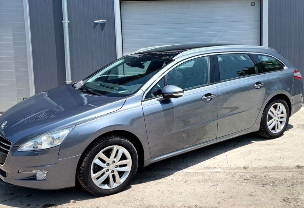 Peugeot 508 / Пежо 508 1.6 THP на части